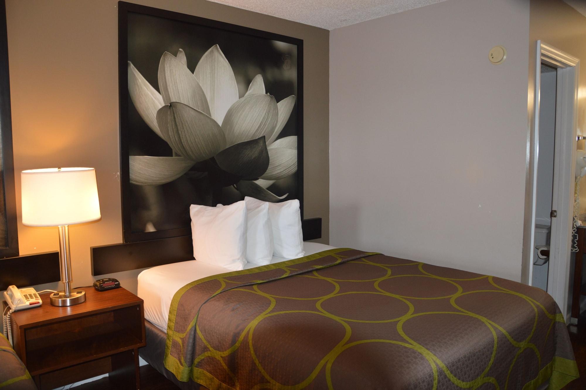 Hotel Super 8 By Wyndham Madison Extérieur photo