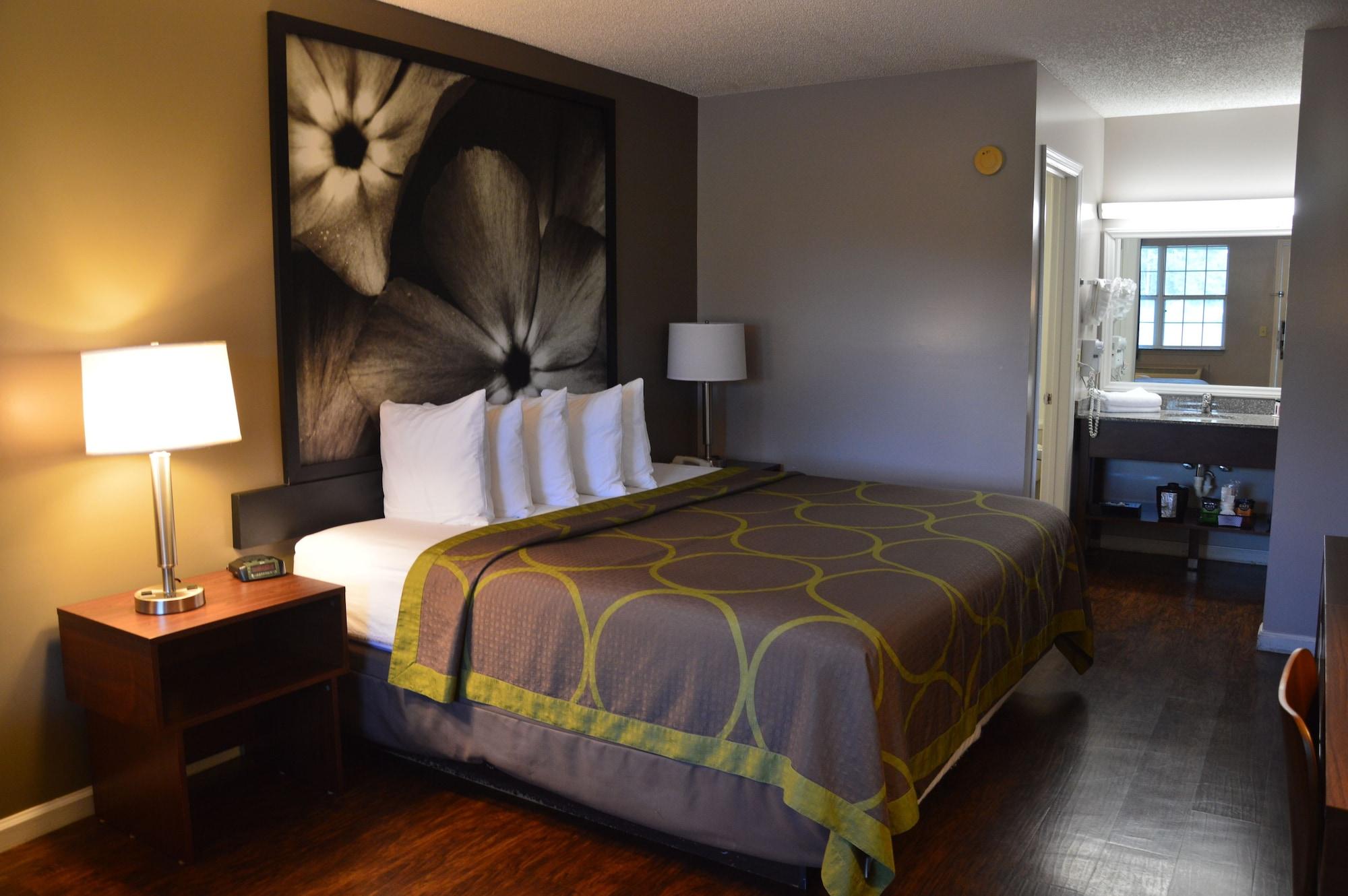 Hotel Super 8 By Wyndham Madison Extérieur photo